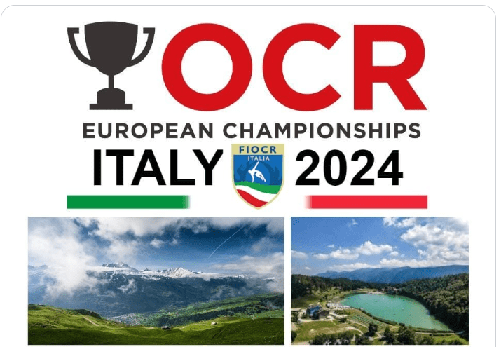 Uno sguardo all'annuncio dei Campionati Europei OCR 2024, in anteprima. Un'analisi irriverente e leggera del post di EOSF